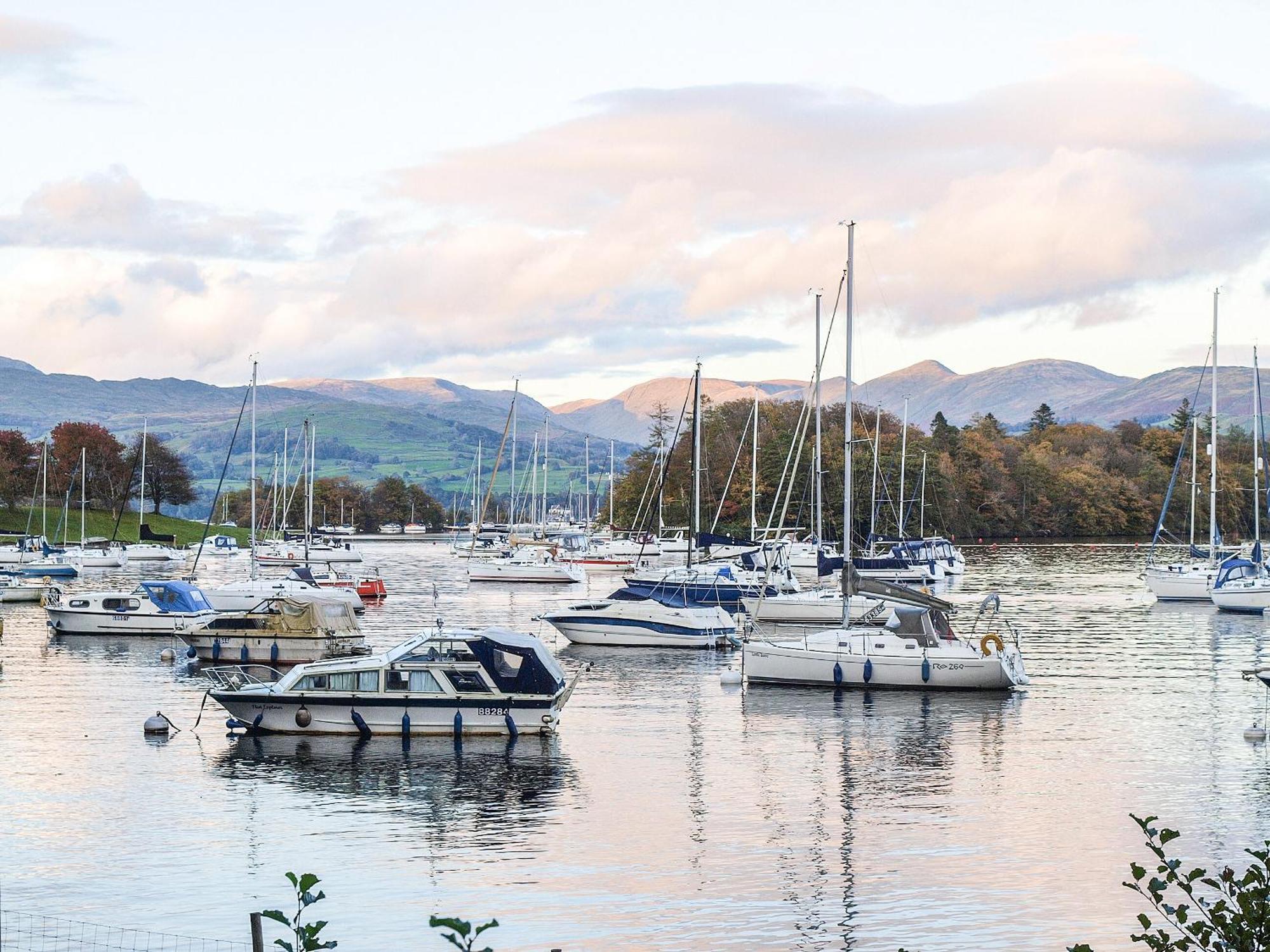 Swallows Nest Windermere Exteriör bild