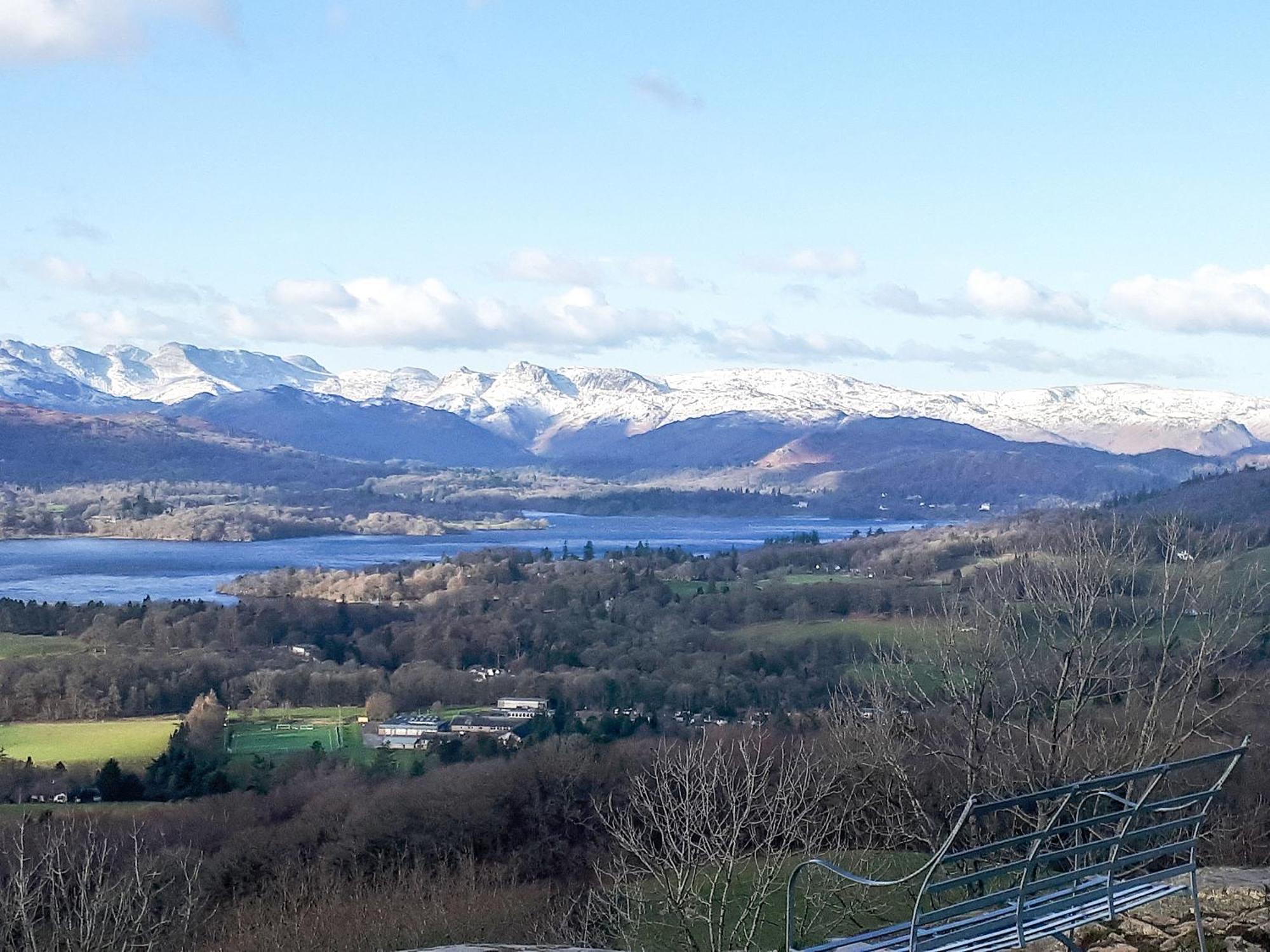 Swallows Nest Windermere Exteriör bild