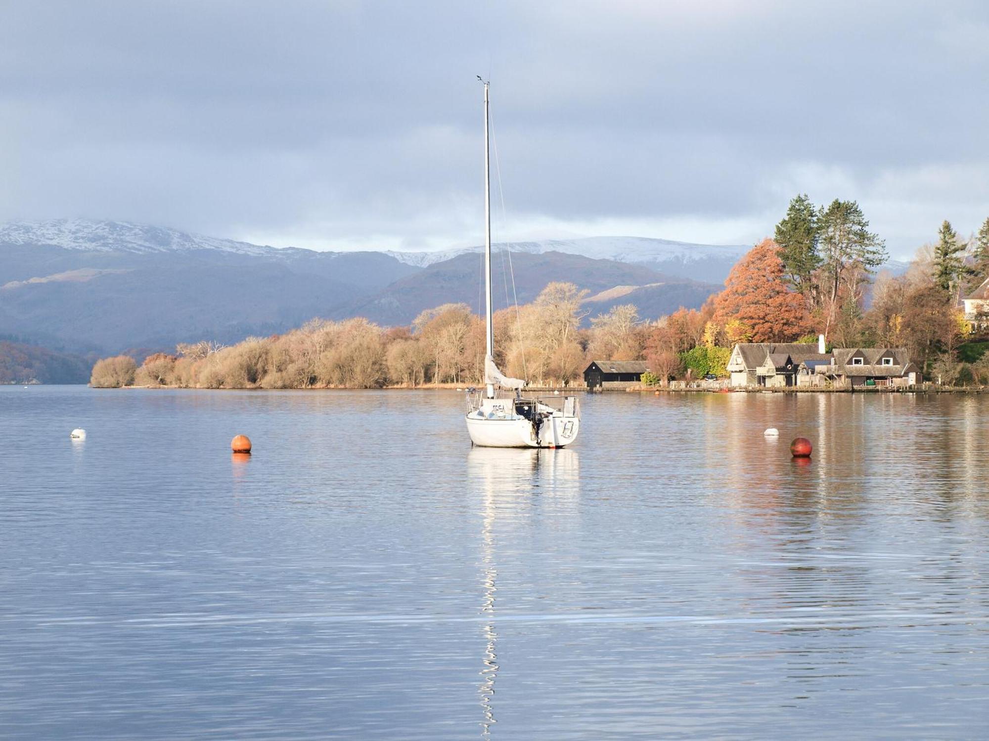 Swallows Nest Windermere Exteriör bild