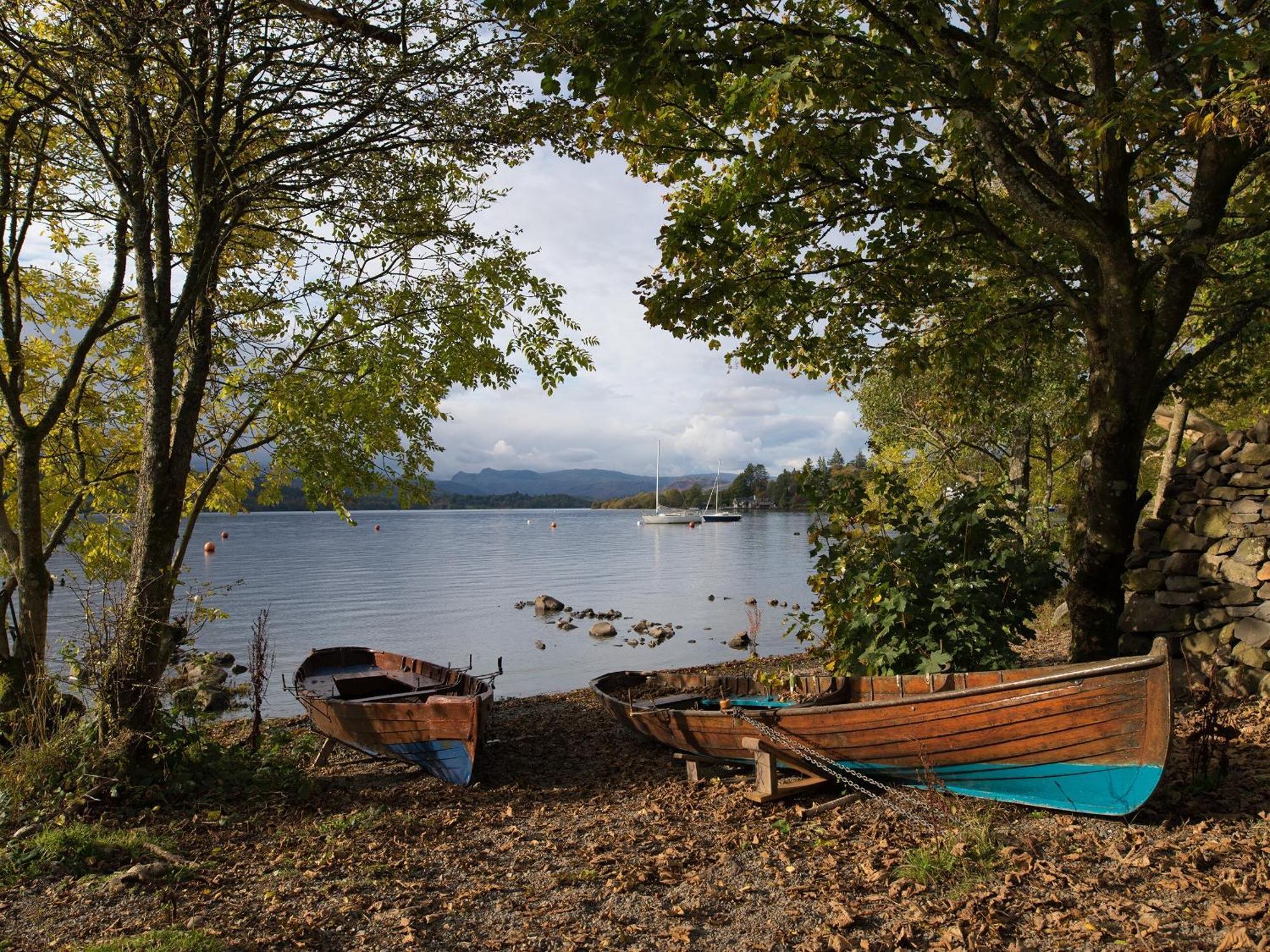 Swallows Nest Windermere Exteriör bild